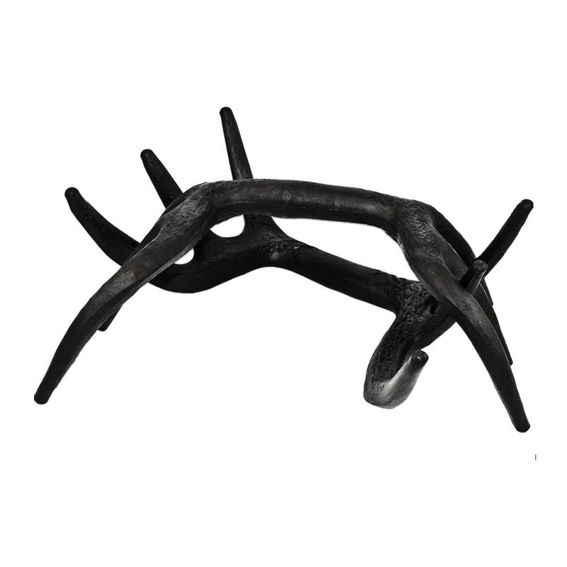 Black Rack Rattling System