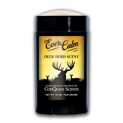 ConQuest Scents EverCalm Deer Herd Scent - 2.5 oz