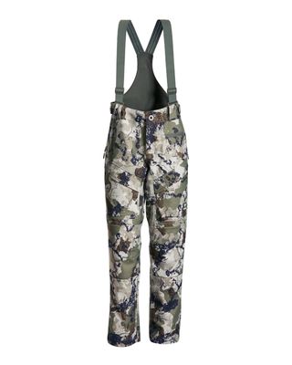 King's Women's Wind-Defender Pro Fleece Bib