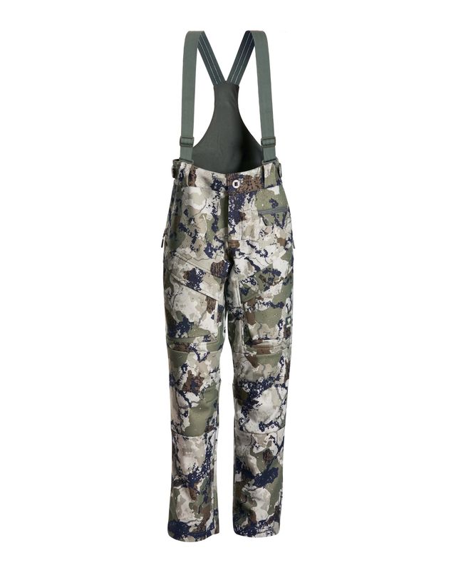 King's Women's Wind-Defender Pro Fleece Bib