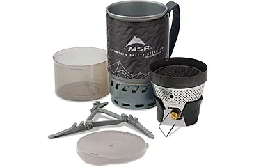 MSR WindBurner Personal Stove System 1.0L