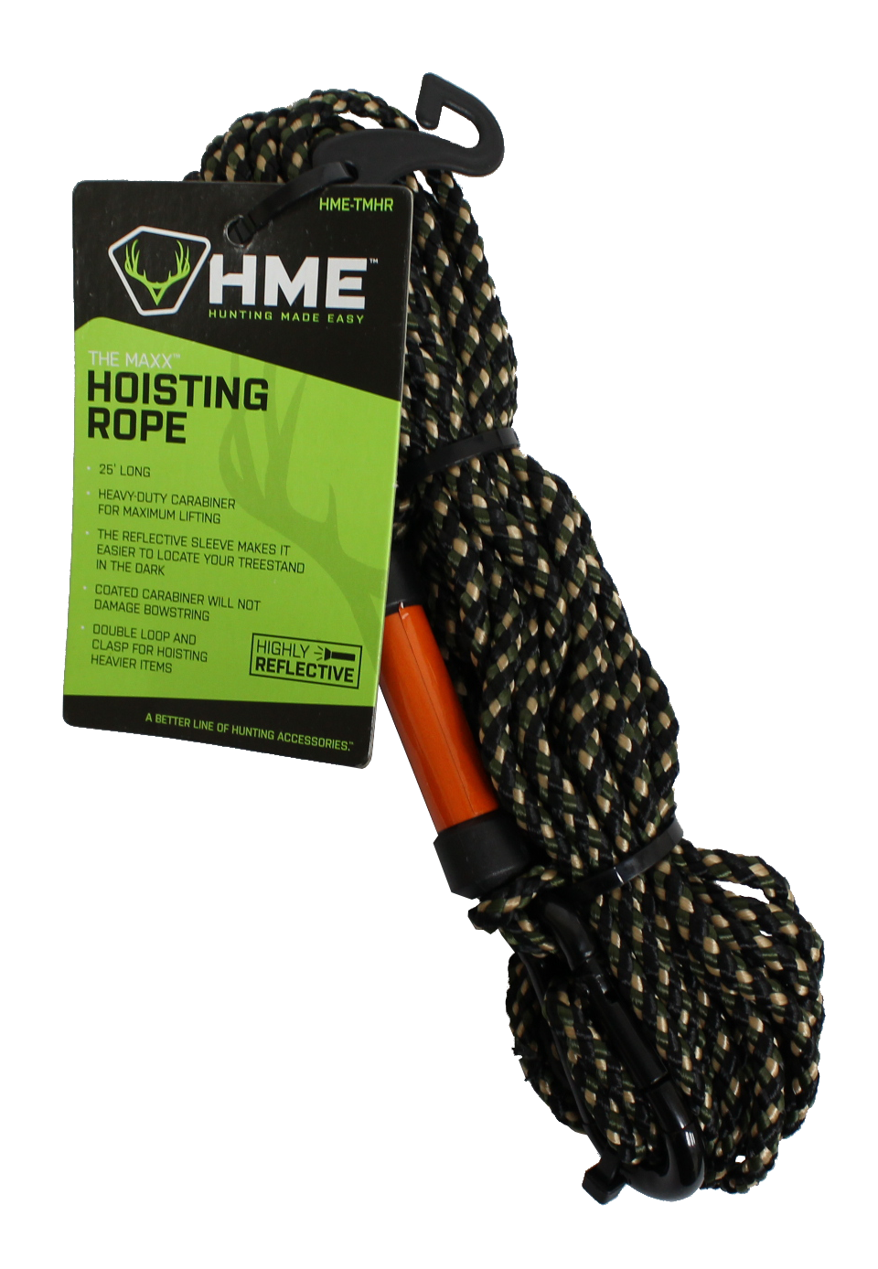 HME The Maxx Hoisting Rope