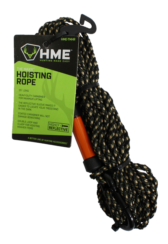 HME The Maxx Hoisting Rope