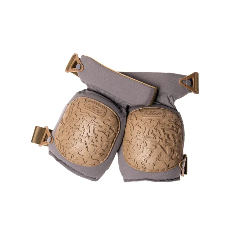 Latitude Knee Pads - Gray