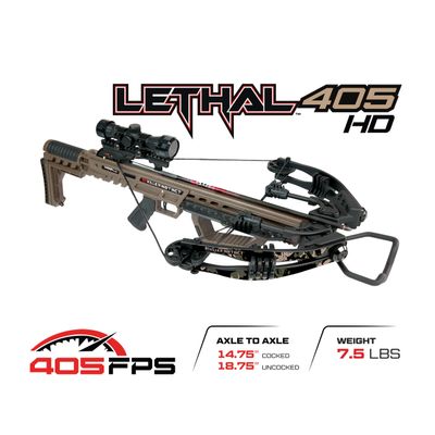 Killer Instinct Lethal 405