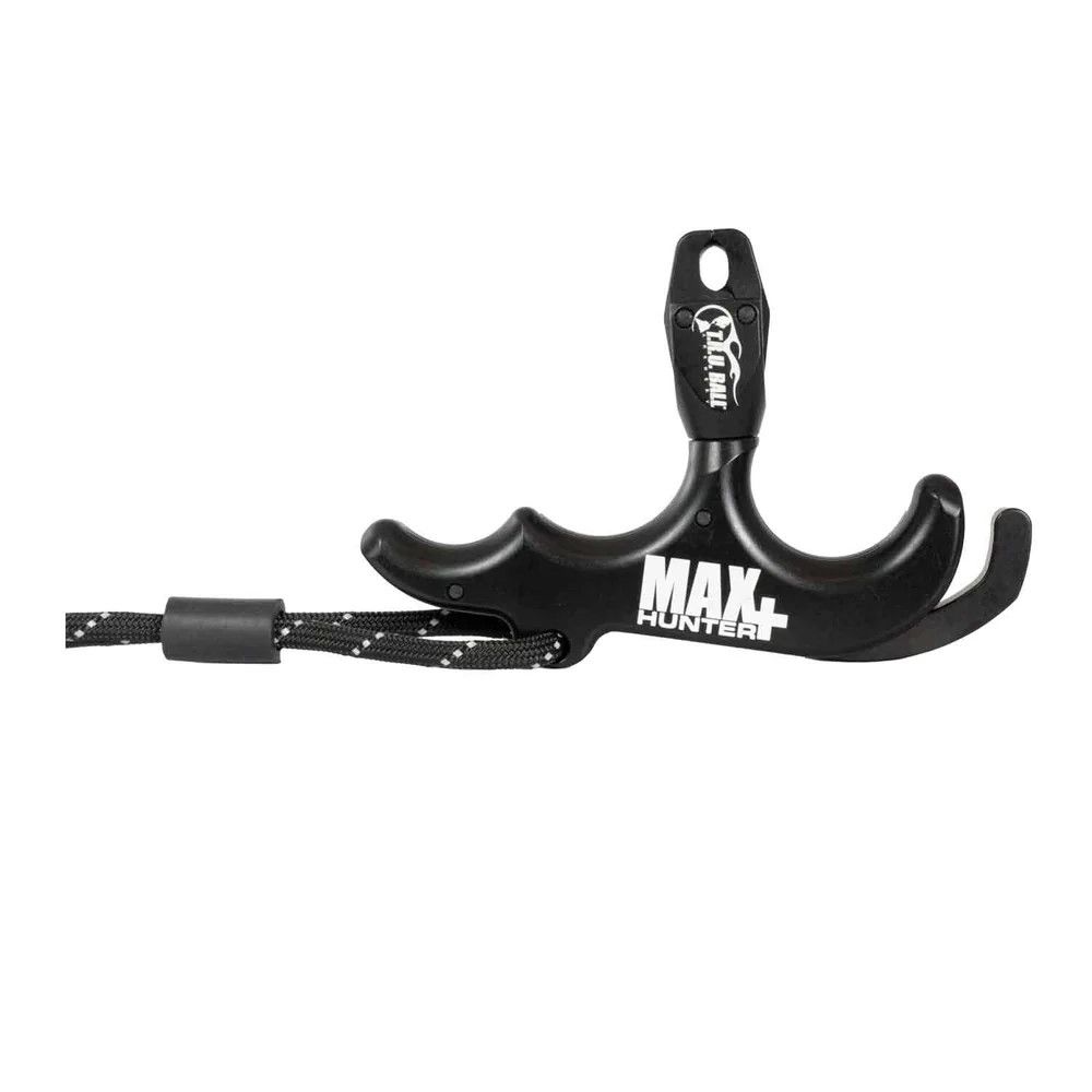 T.R.U. Ball Max Hunter+ Release (Black)