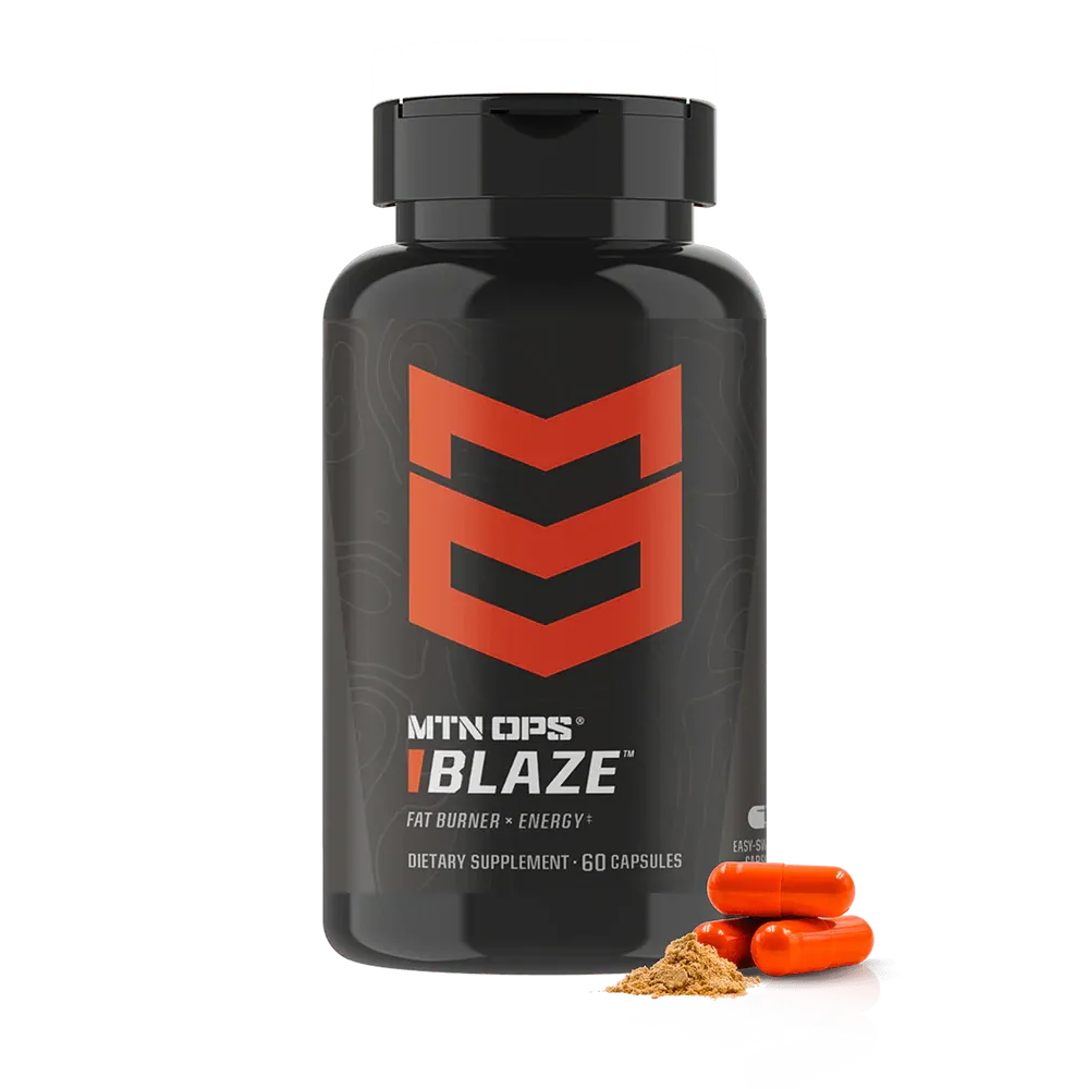 Mtn Ops Blaze