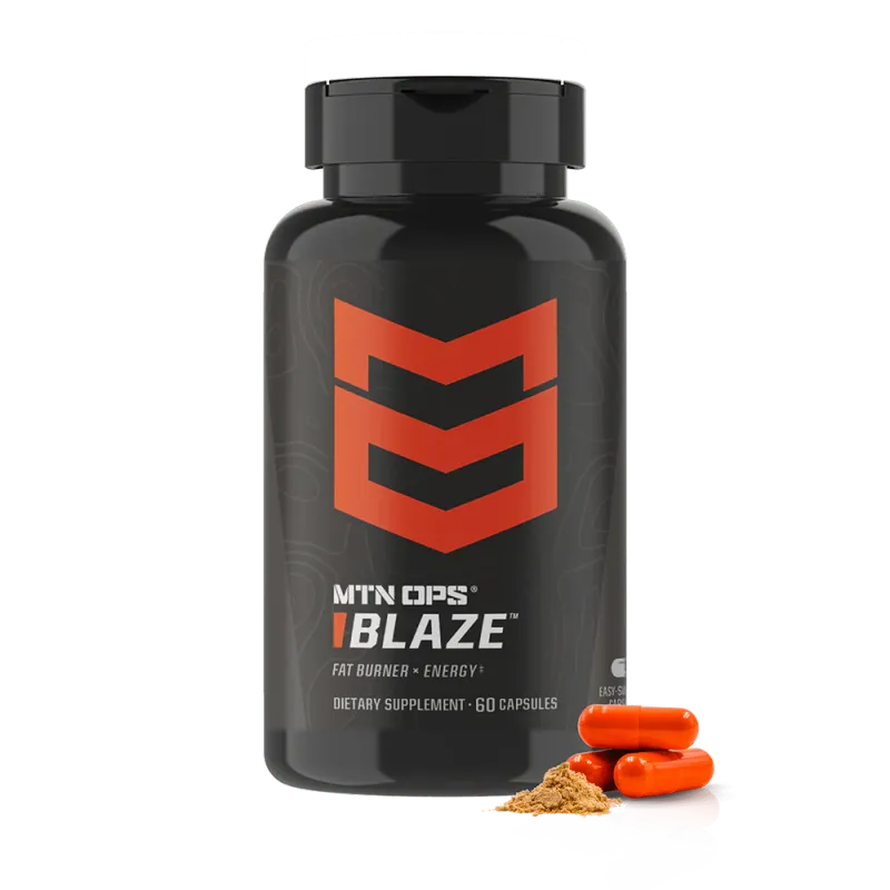 Mtn Ops Blaze