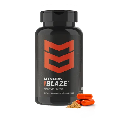 Mtn Ops Blaze