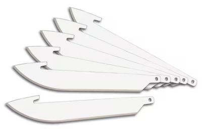 Outdoor Edge RAZOR-LITE Replacement Blades - 6