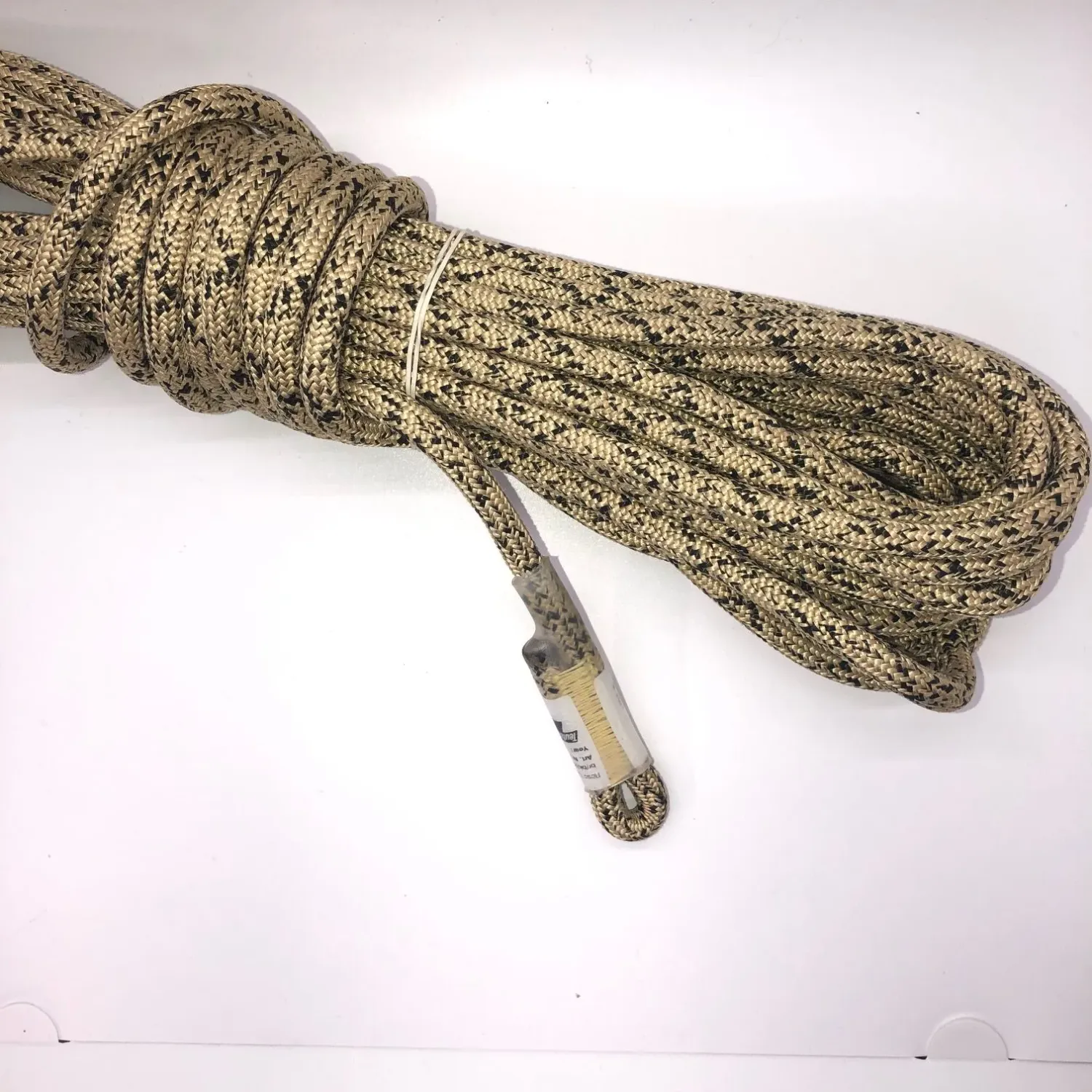 Resc Tech Rappel 40′ with Sewn Eye Rope