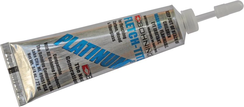 Bohning Fletch Tite Platinum
