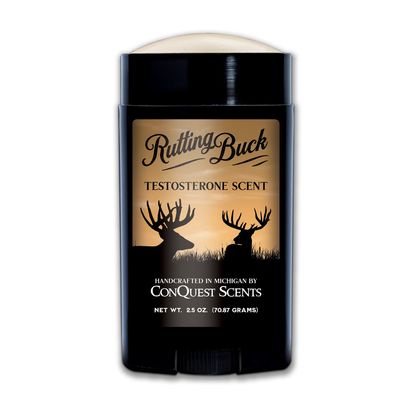 ConQuest Scents RuttingBuck Scent - 2.5 oz