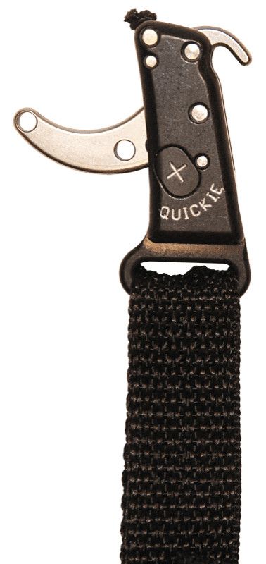 Carter Quickie 1+ Buckle Release