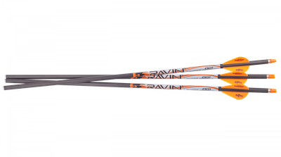 Ravin .001 Premium Lighted Arrows 3-Pack