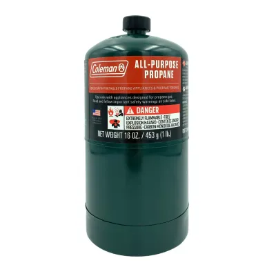 Coleman Propane Fuel