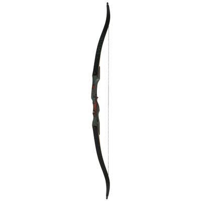 October Mountain Products Mountaineer Dusk Recurve Bow 62" 55lbs RH