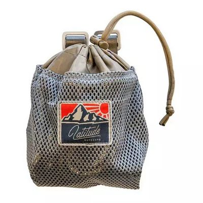Latitude Classic Dump Pouch