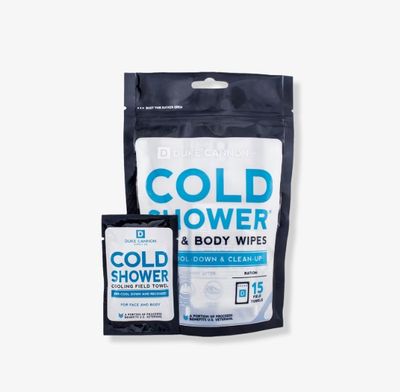 Duke Cannon Cold Shower Towels