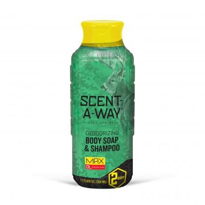 Scent-A-Way Liquid Green Soap 12oz