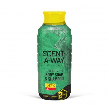 Scent-A-Way Liquid Green Soap 12oz