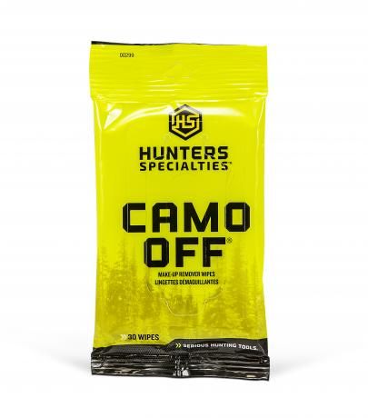 Hunters Specialties Camo Off (Make Up Remover Wipes)