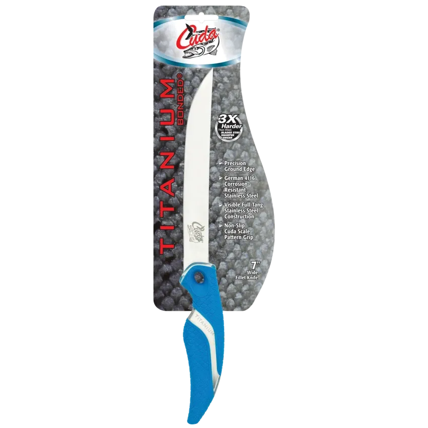 Cuda 7 ' Fillet Knife