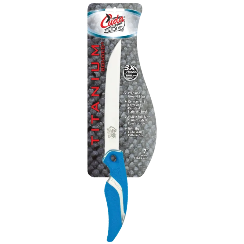 Cuda 7 ' Fillet Knife