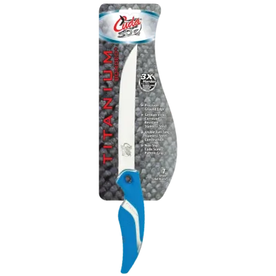 Cuda 7 ' Fillet Knife