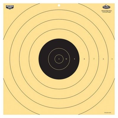 5 100 yard Targets