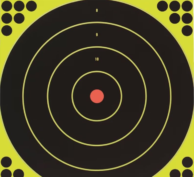 Shoot -N-C 12"  5 Pack