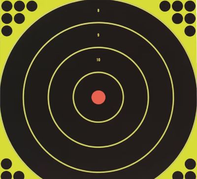 Shoot -N-C 12"  5 Pack