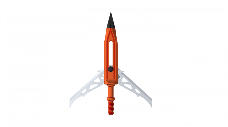 Ravin aluminum broadheads