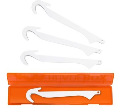 Outdoor Edge RAZOR-SAFE Gutting Blade Pack - 4 Blades