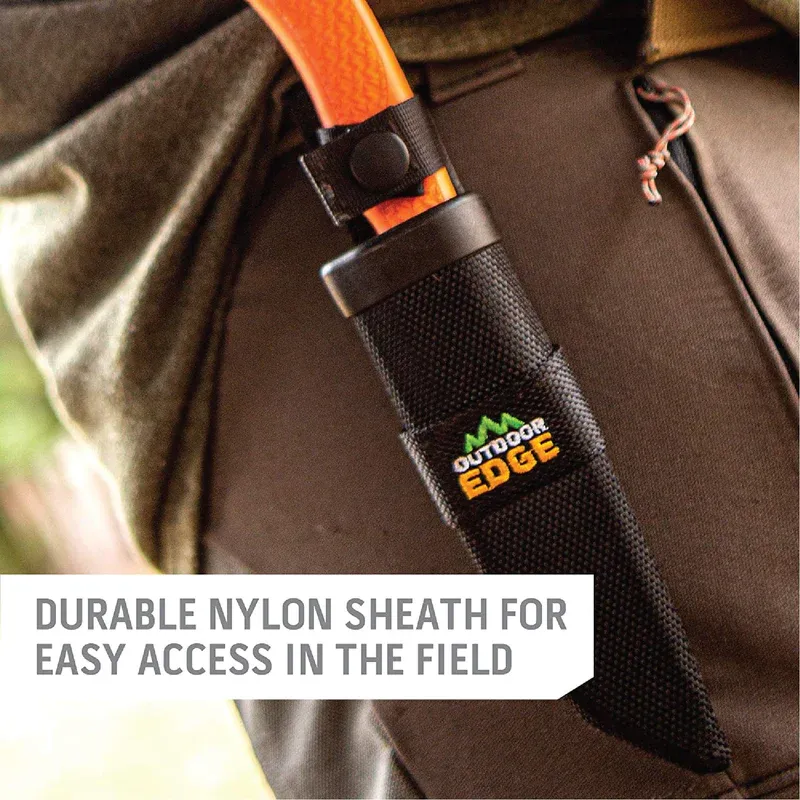 Outdoor Edge SWINGBLAZE Orange