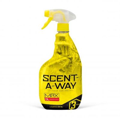 Scent-A-Way® Max Odorless Spray 24oz
