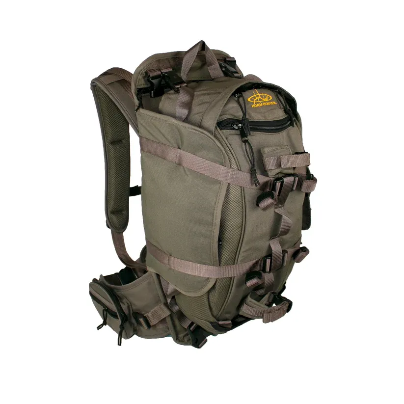 Full Curl Lite Frame Pack Combo HH32