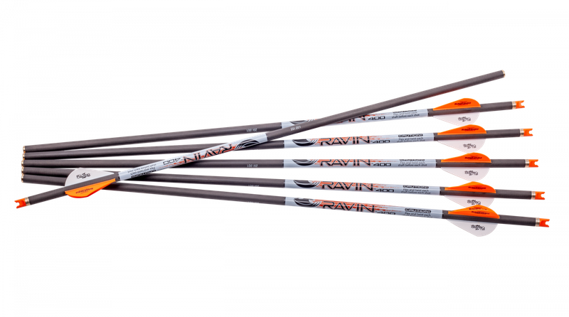 Ravin .001 Premium Arrows 6-Pack