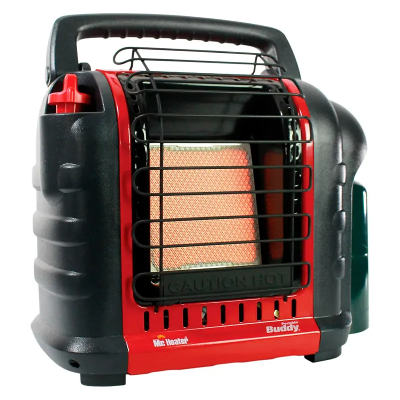 Mr. Heater Buddy Propane Heater
