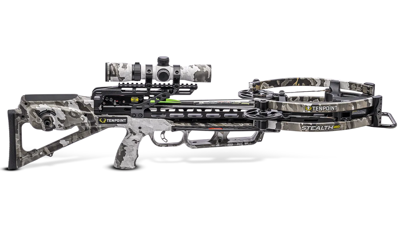Ten Point Stealth 450R
