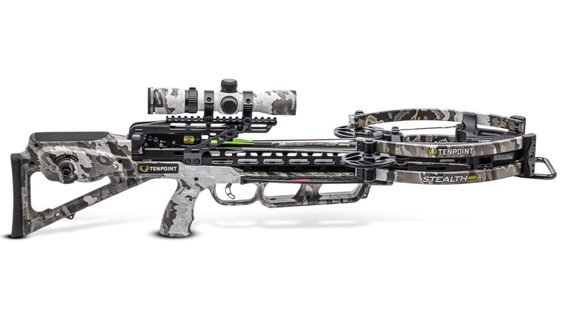 Ten Point Stealth 450R