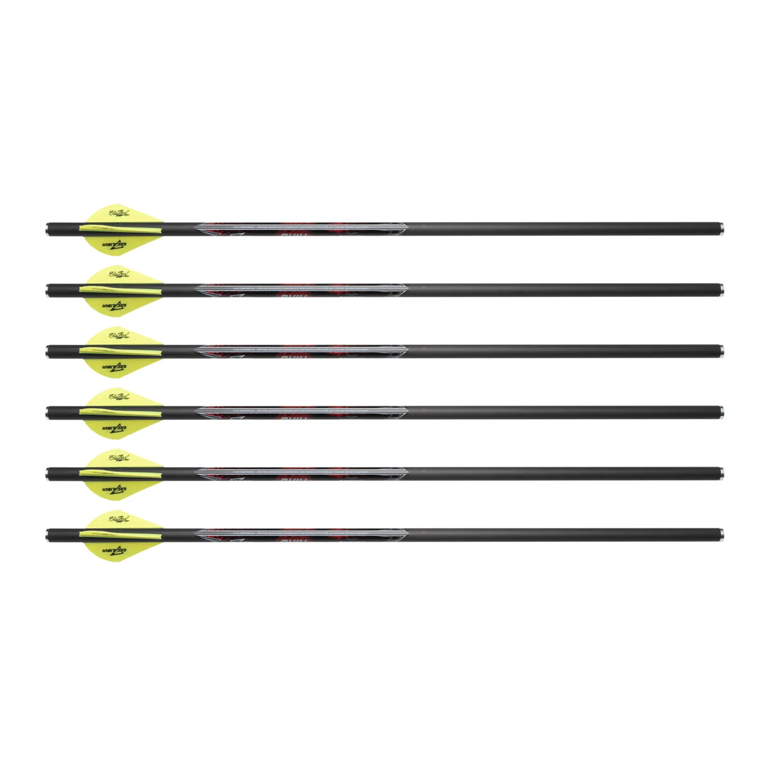Excalibur Quill 16.5 (6pk)