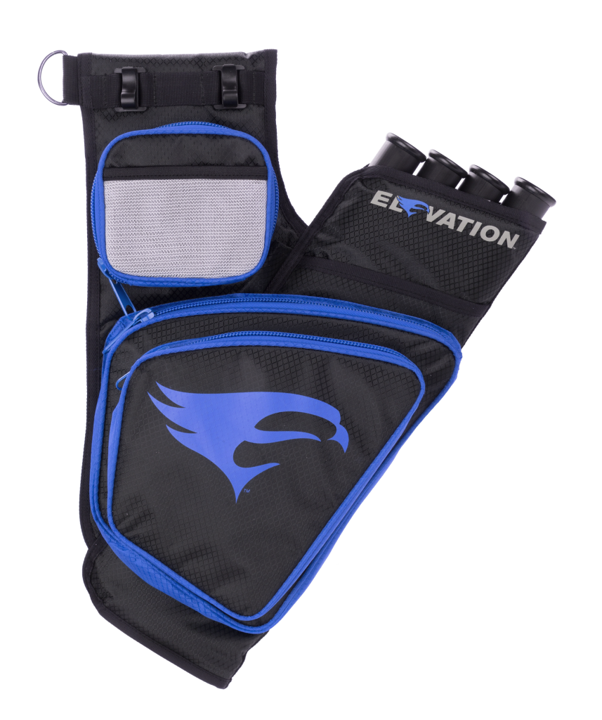 Elevation  Hip QUIVER Black/Blue