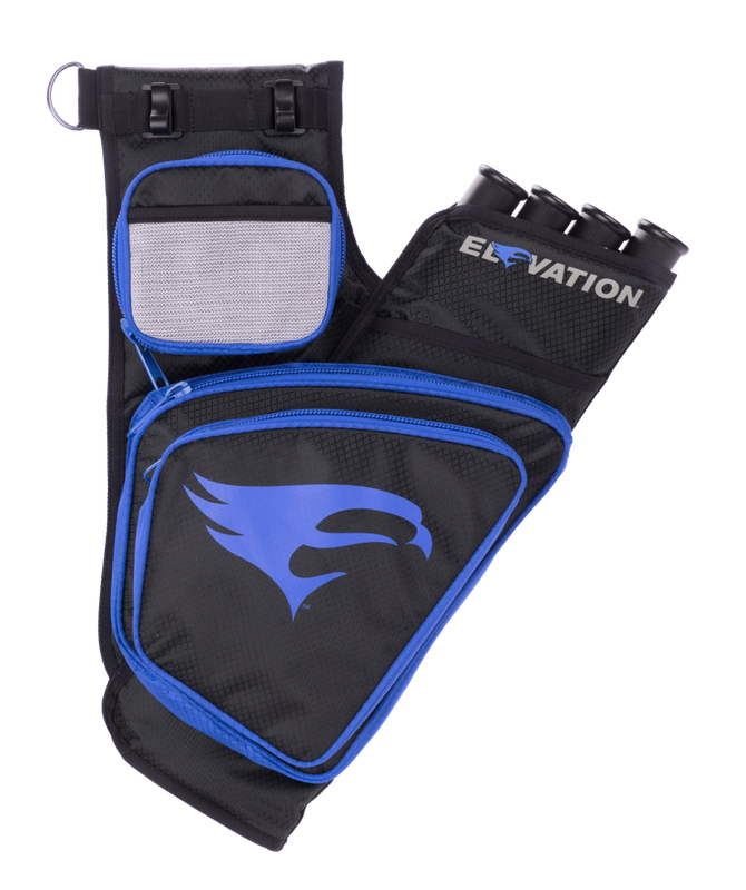 Elevation  Hip QUIVER Black/Blue