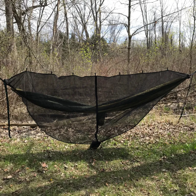 Hammock Bug Net