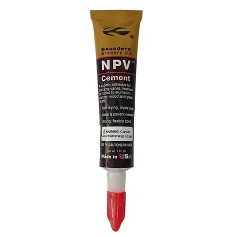 NPV Fletching Cement