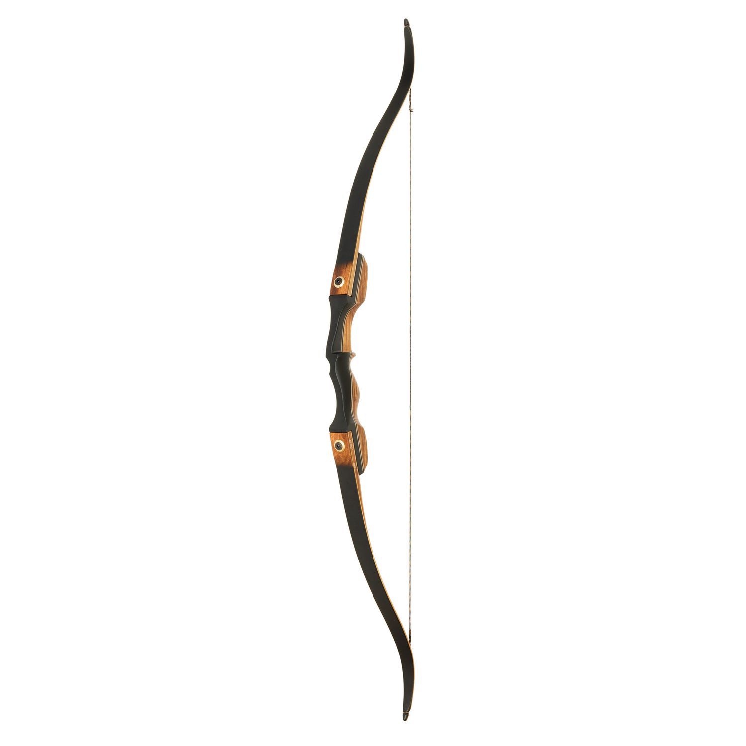 October Mountain Products Sektor 62" Recurve Bow RH 45lbs