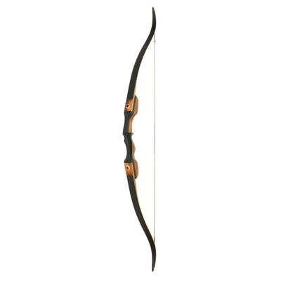 October Mountain Products Sektor 62" Recurve Bow RH 45lbs