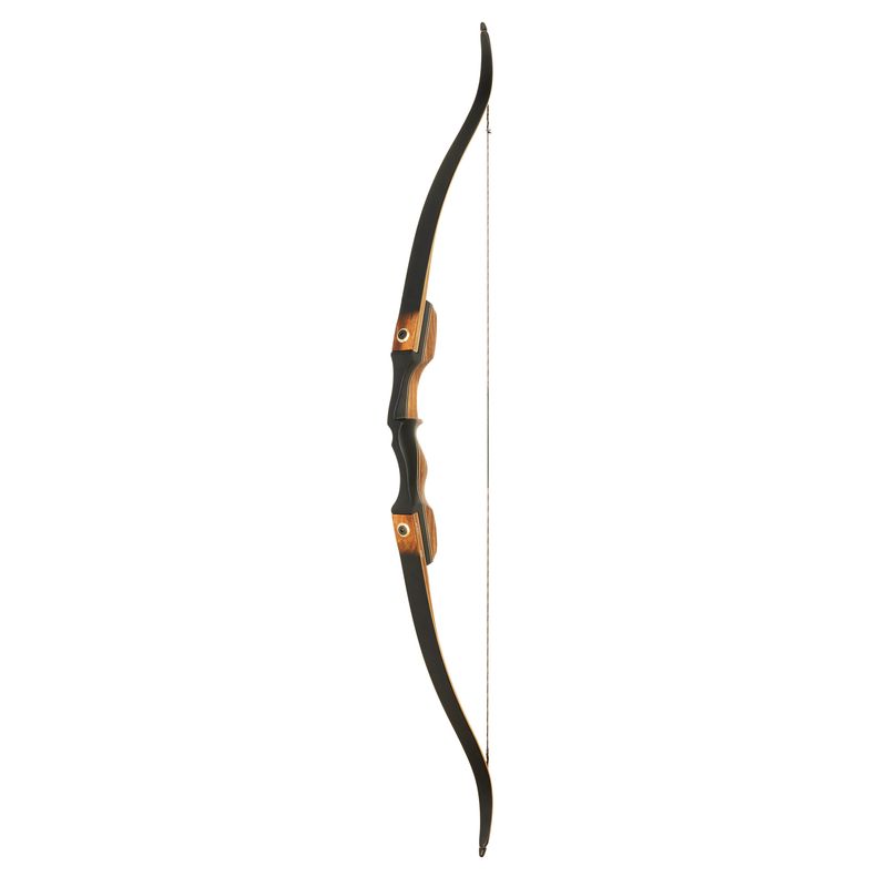 October Mountain Products Sektor 62" Recurve Bow RH 45lbs