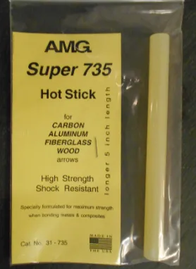 AMG Super 735 Hot Stick